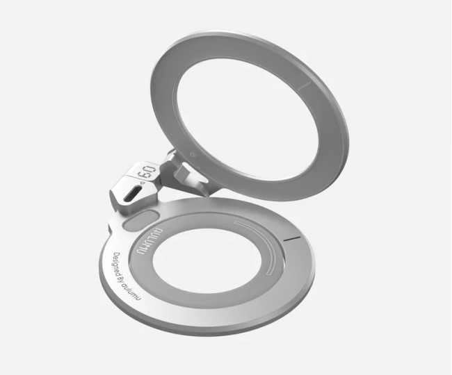 Тримач для смартфона aulumu G09 Infinite 360° MagSafe Stand | 3-Axis Rotation